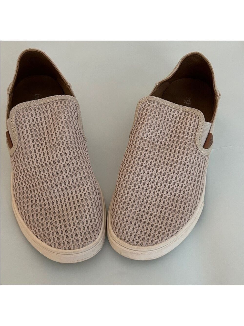 OluKai Pehuea Women’s Breathable Slip On Shoes